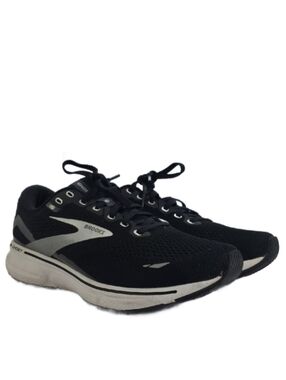 Brooks Ghost 15 Black Women's Running Shoes Size 11
